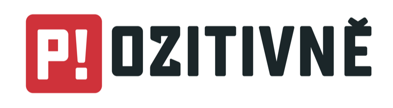 Logo Magazín Pozitivně!